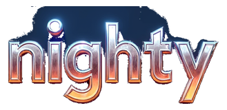 nighty logo
